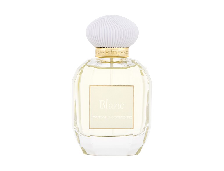 Eau de Parfum Pascal Morabito Sultan Blanc 100 ml Beschädigte Schachtel