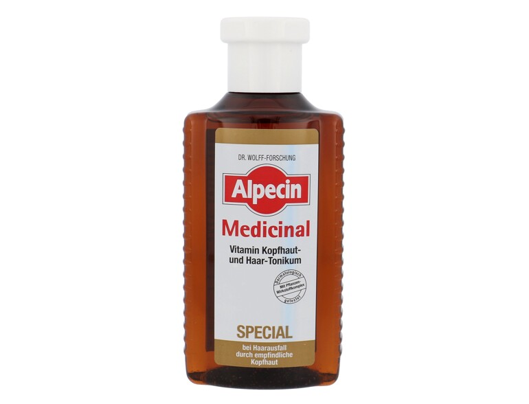 Mittel gegen Haarausfall Alpecin Medicinal Special Vitamine Scalp And Hair Tonic 200 ml Beschädigte Schachtel