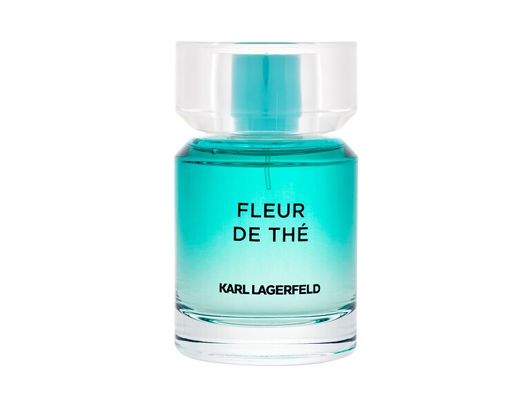 Eau de Parfum Karl Lagerfeld Les Parfums Matières Fleur De Thé 50 ml