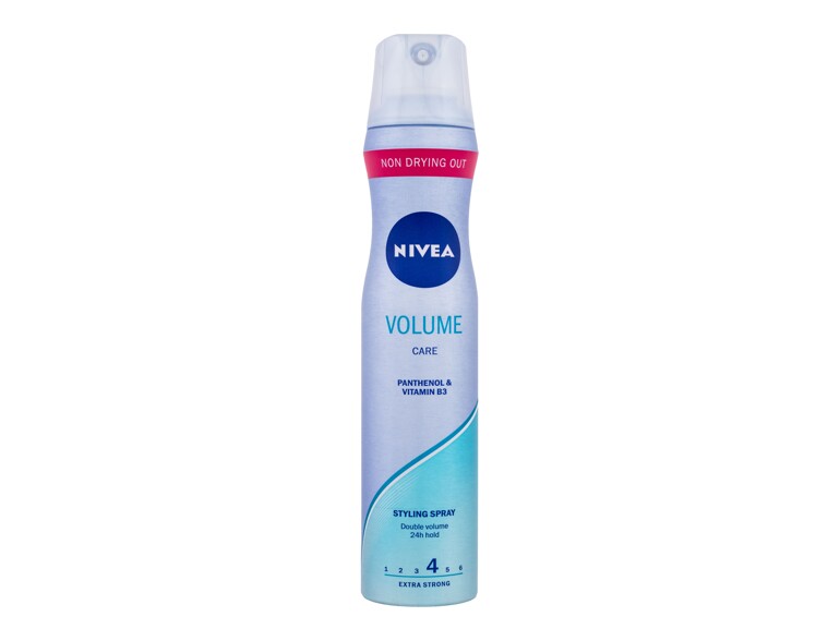 Lacca per capelli Nivea Volume & Strength 250 ml
