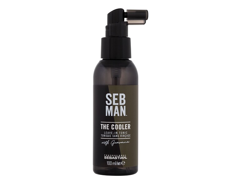 Pflege ohne Ausspülen Sebastian Professional Seb Man The Cooler Leave-In Tonic 100 ml