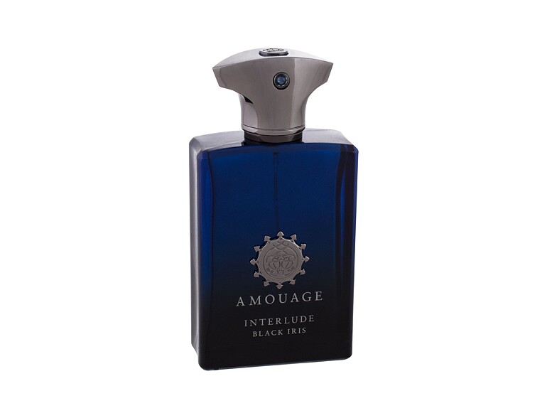 Eau de Parfum Amouage Interlude Black Iris 100 ml Beschädigte Schachtel