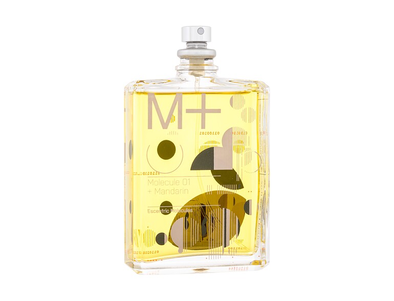 Eau de Toilette Escentric Molecules Molecule 01 + Mandarin 100 ml Beschädigte Schachtel