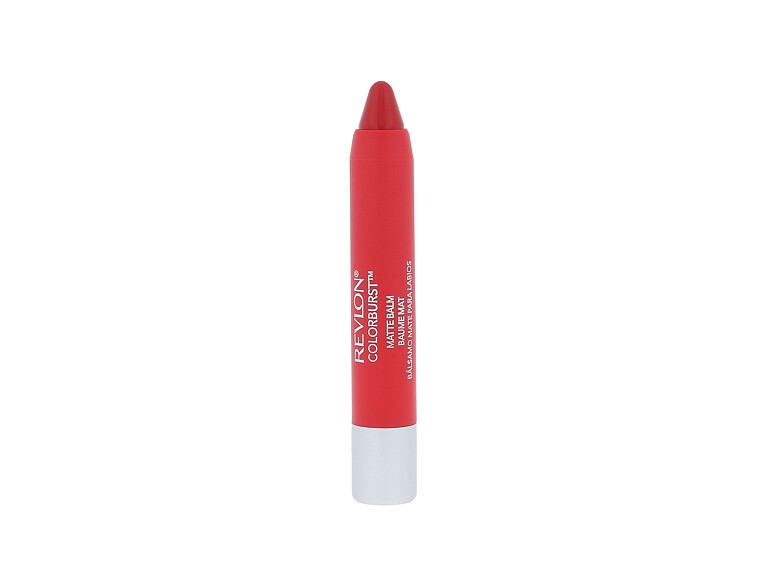 Lippenstift Revlon Colorburst Matte Balm 2,7 g 240 Striking Beschädigte Verpackung