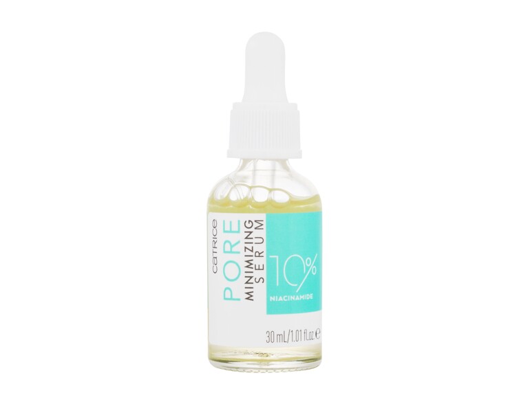 Gesichtsserum Catrice Pore Minimizing Serum 10% Niacinamide 30 ml