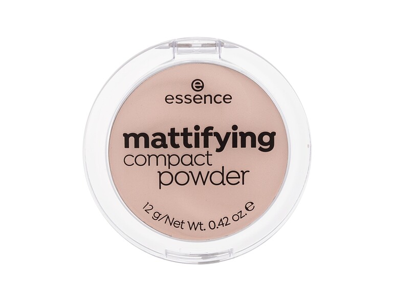 Poudre Essence Mattifying Compact Powder 12 g 11 Pastel Beige