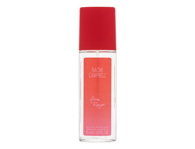 Deodorante Naomi Campbell Glam Rouge 75 ml