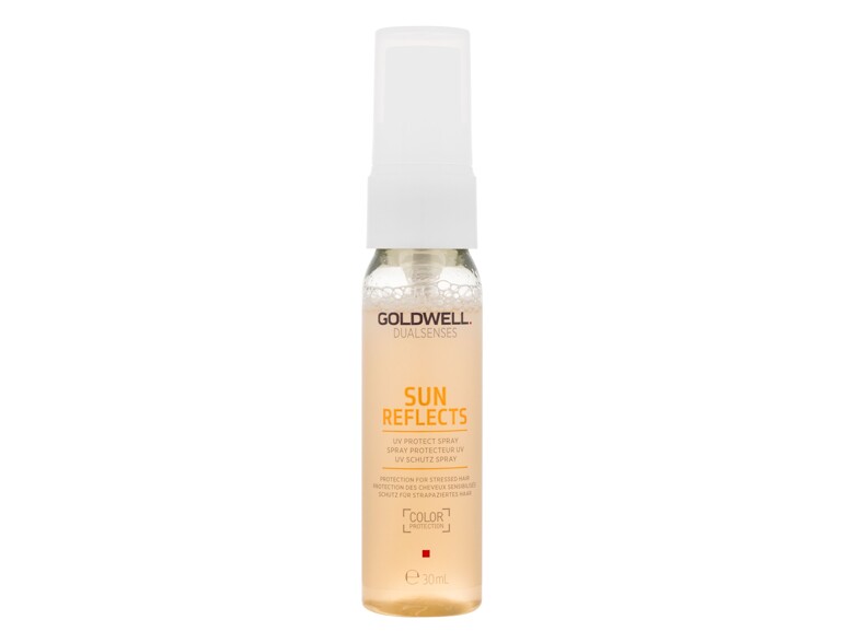 Soin sans rinçage Goldwell Dualsenses Sun Reflects UV Protect Spray 30 ml