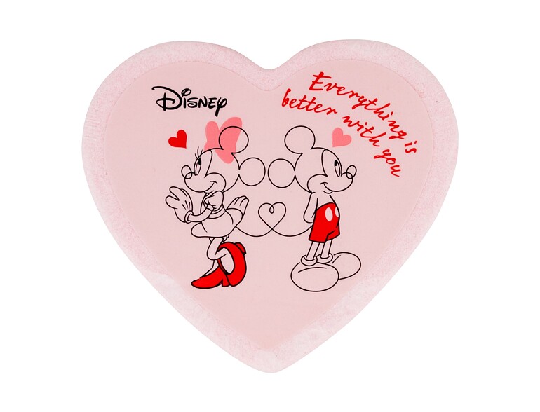Bomba da bagno Disney Mickey & Minnie Everything Is Better 150 g