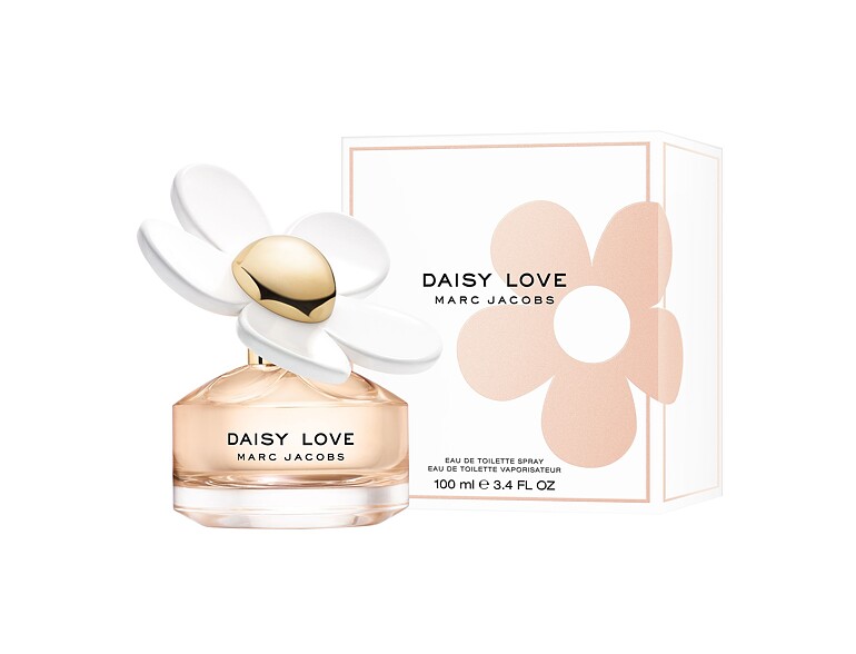 Eau de Toilette Marc Jacobs Daisy Love 100 ml