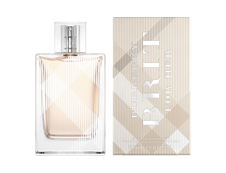 Eau de toilette Burberry Brit for Her 50 ml