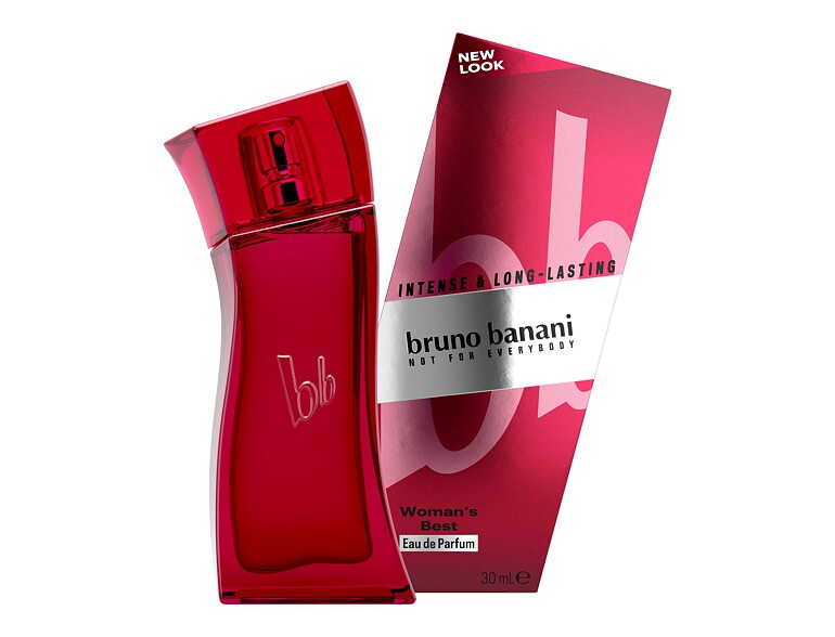 Eau de Parfum Bruno Banani Woman´s Best Intense 30 ml
