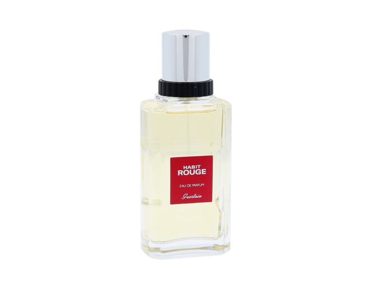 Eau de Parfum Guerlain Habit Rouge 50 ml Beschädigte Schachtel