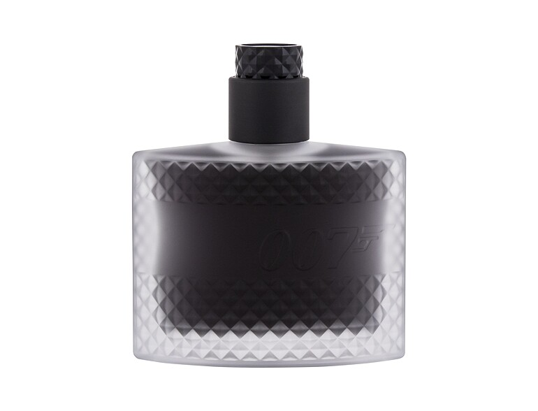 Eau de Toilette James Bond 007 James Bond 007 Pour Homme 50 ml Beschädigte Schachtel