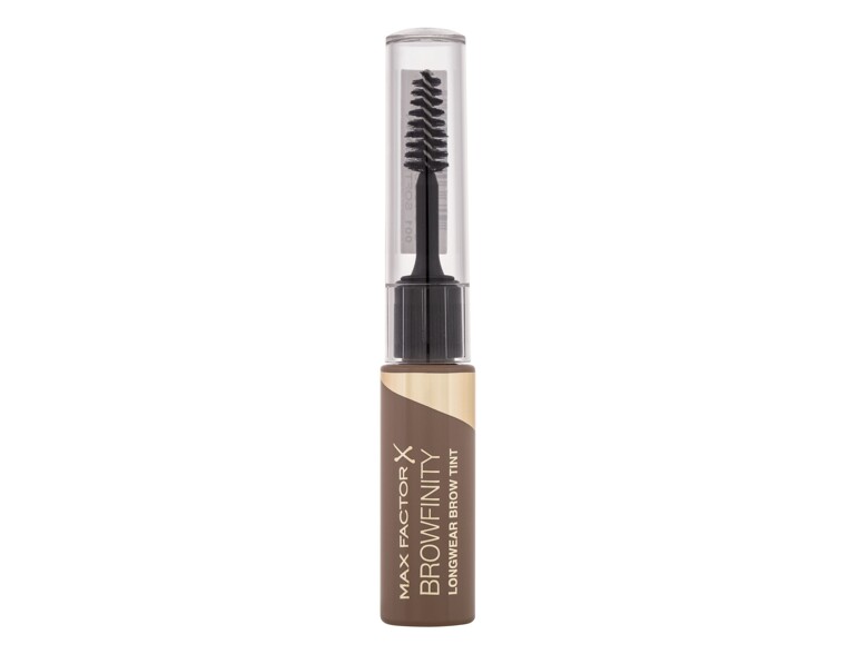 Augenbrauen-Mascara Max Factor Browfinity 4,2 ml 001 Soft Brown