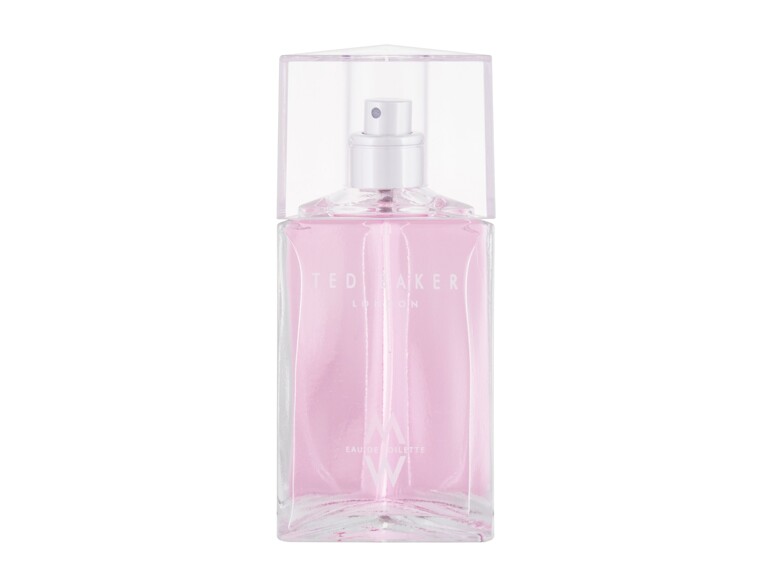 Eau de Toilette Ted Baker W 75 ml Beschädigte Schachtel