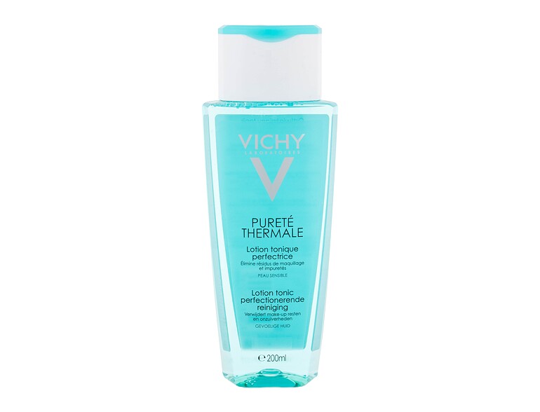 Reinigungswasser Vichy Pureté Thermale 200 ml Beschädigtes Flakon