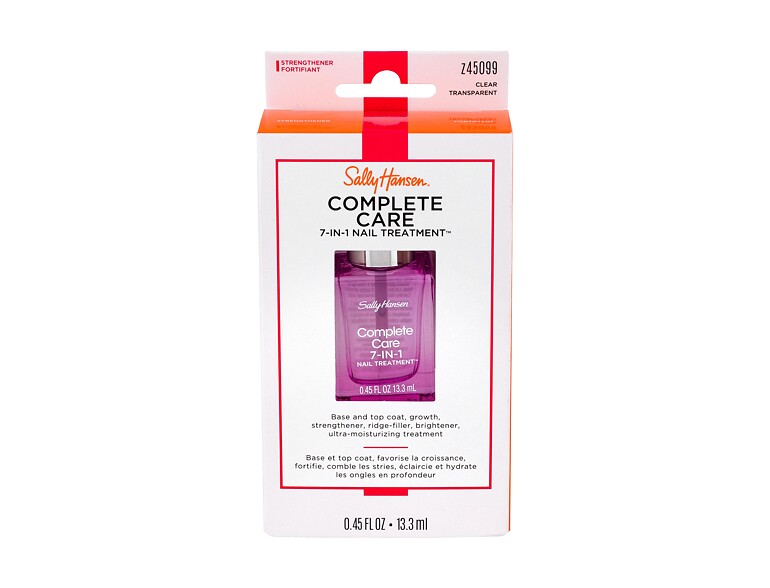 Nagelpflege Sally Hansen Complete Care 7in1 Nail Treatment 13,3 ml Beschädigte Schachtel