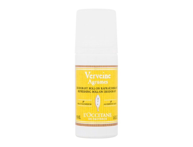 Deodorant L'Occitane Verveine Citrus Verbena Deodorant Rollerball 50 ml