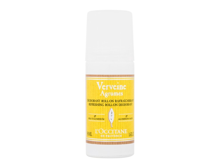 Déodorant L'Occitane Verveine Citrus Verbena Deodorant Roll-on 50 ml