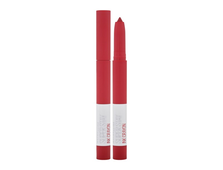 Lippenstift Maybelline Super Stay Ink Crayon Matte 1,5 g 45 Hustle In Heels