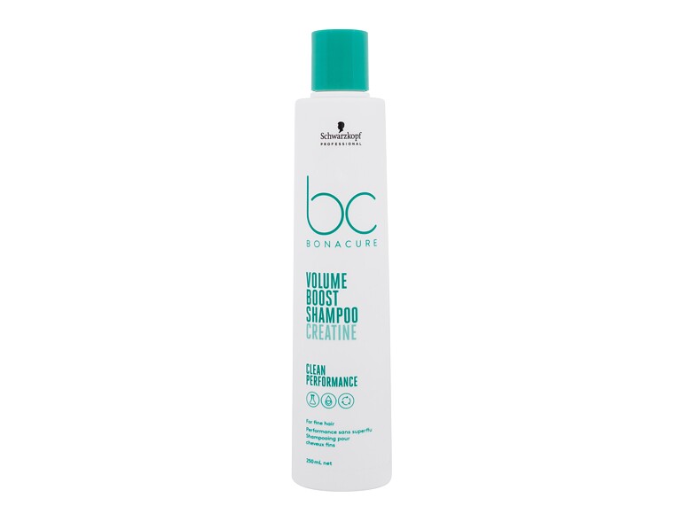 Shampoo Schwarzkopf Professional BC Bonacure Volume Boost Creatine Shampoo 250 ml