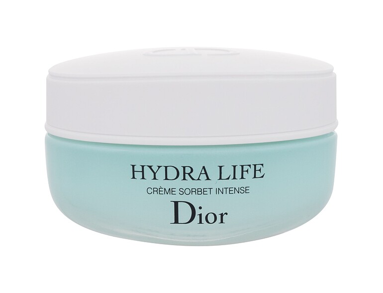 Tagescreme Dior Hydra Life Intense Sorbet Creme 50 ml