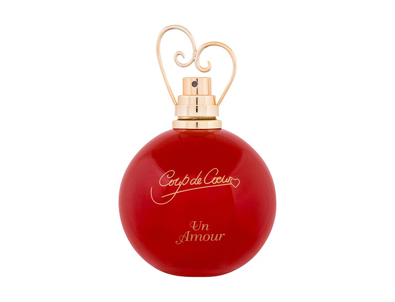 Eau de Parfum Coup De Coeur Un Amour 100 ml Beschädigte Schachtel