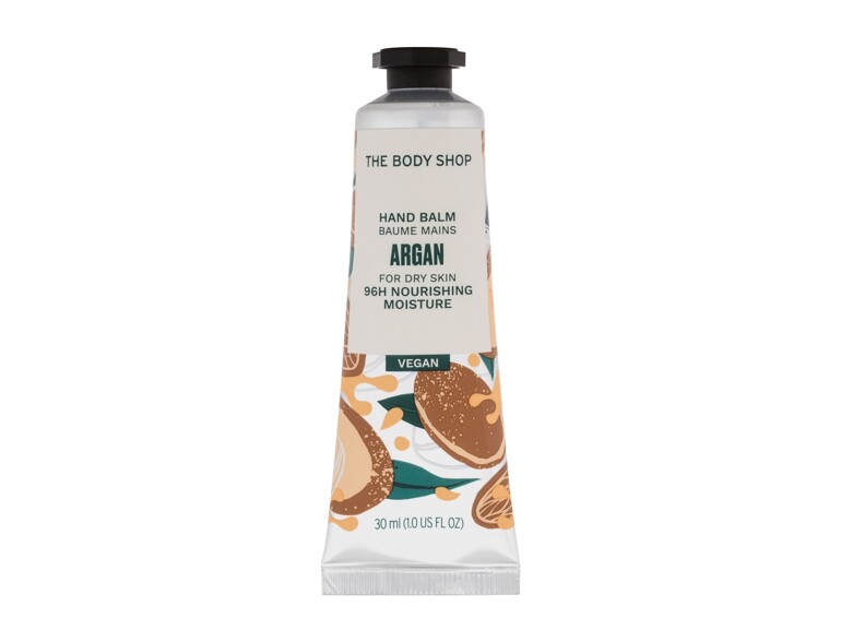 Handbalsam The Body Shop Argan Hand Balm 30 ml