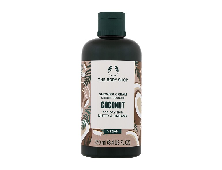 Duschcreme The Body Shop Coconut  Shower Cream 250 ml