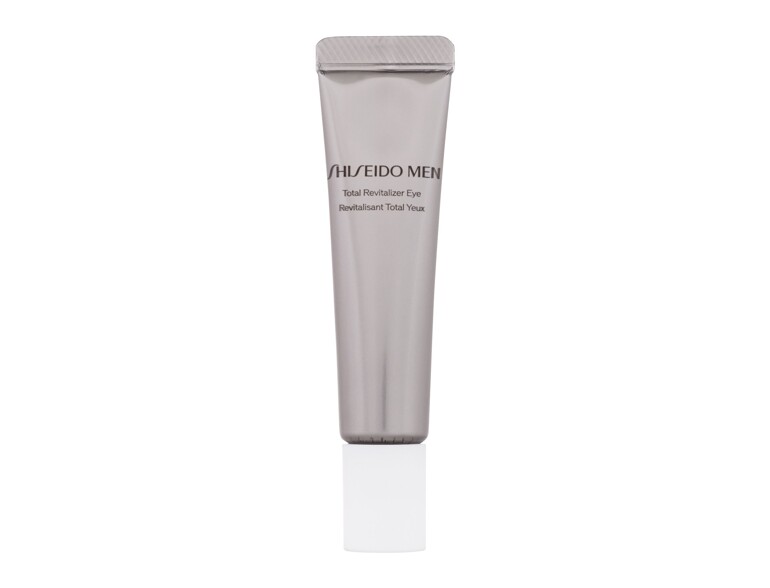 Crème contour des yeux Shiseido MEN Total Revitalizer 15 ml