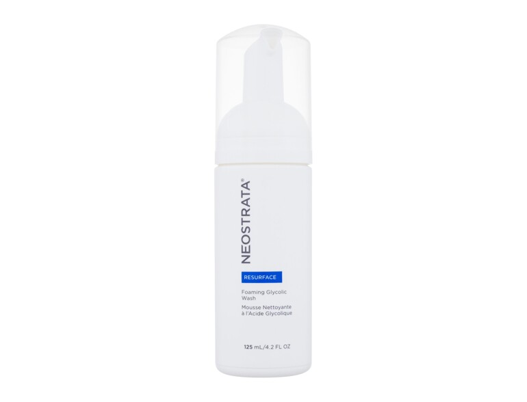 Schiuma detergente NeoStrata Resurface Foaming Glycolic Wash 125 ml