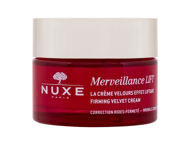 Crème de jour NUXE Merveillance Lift Firming Velvet Cream 50 ml