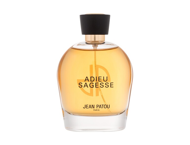 Eau de Parfum Jean Patou Collection Héritage Adieu Sagesse 100 ml