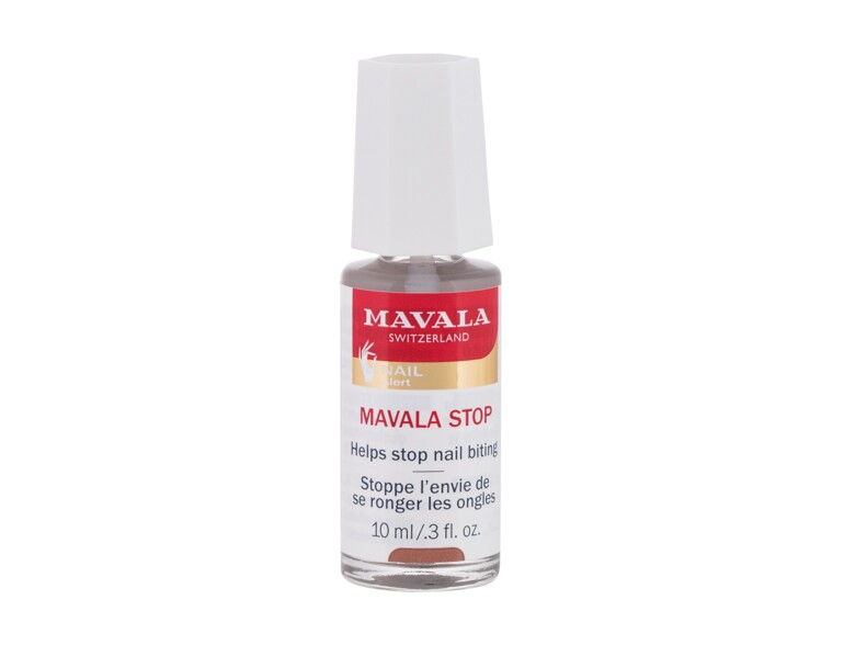 Cura delle unghie MAVALA Nail Alert Mavala Stop 10 ml scatola danneggiata