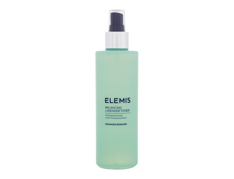 Gesichtswasser und Spray Elemis Advanced Skincare Balancing Lavender Toner 200 ml Beschädigte Schachtel