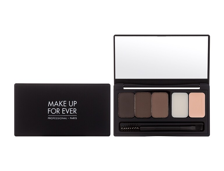 Augenbrauensets Make Up For Ever Pro Sculpting Brow Palette 6,25 g 2