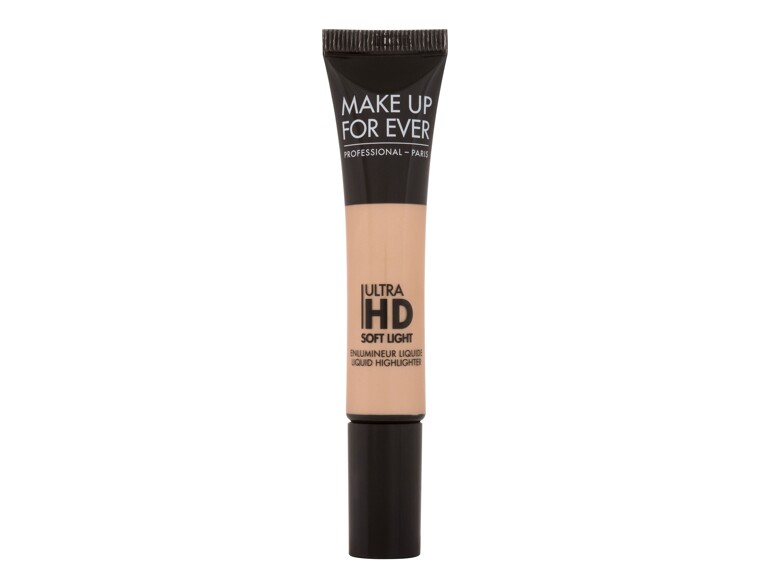 Highlighter Make Up For Ever Ultra HD Soft Light 12 ml 30 Golden Champagne