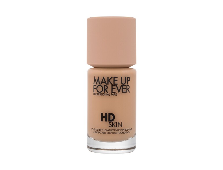 Fondotinta Make Up For Ever HD Skin Undetectable Stay-True Foundation 30 ml 2Y30 Warm Sand