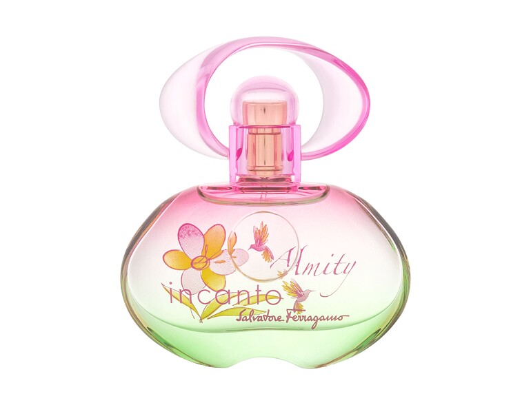 Eau de Toilette Ferragamo Incanto Amity 30 ml
