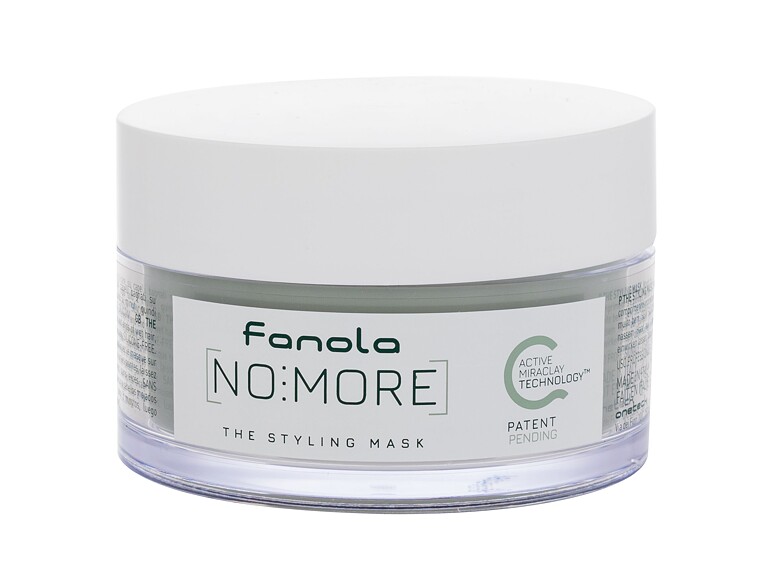 Haarmaske Fanola [No More ] The Styling Mask 200 ml Beschädigte Schachtel