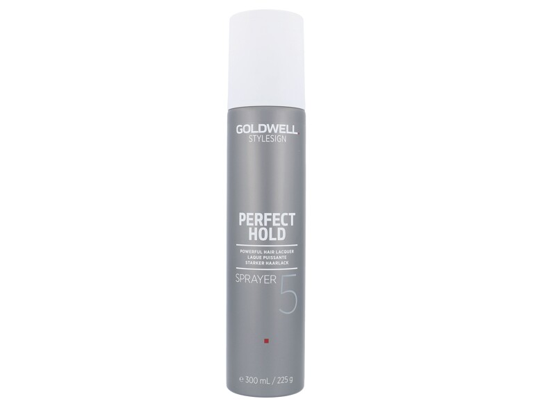 Haarspray  Goldwell Stylesign Perfect Hold Sprayer 300 ml Beschädigtes Flakon