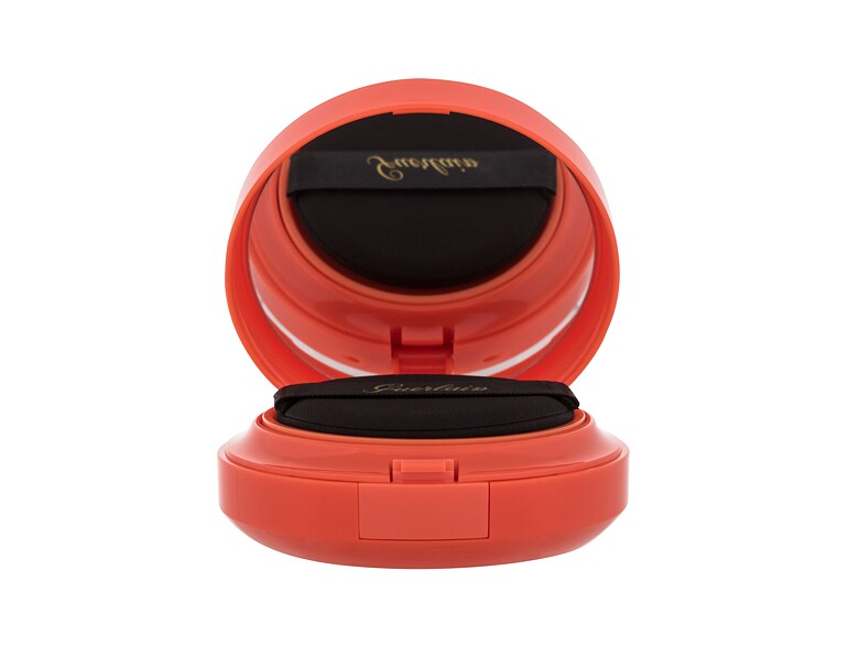 Foundation Guerlain Terracotta Cushion Fresh Bronzing Fluid Makeup SPF20 13 g Medium Beschädigte Schachtel