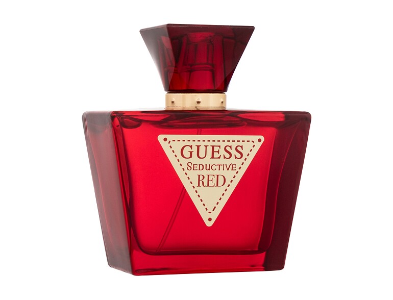 Eau de Toilette GUESS Seductive Red 75 ml