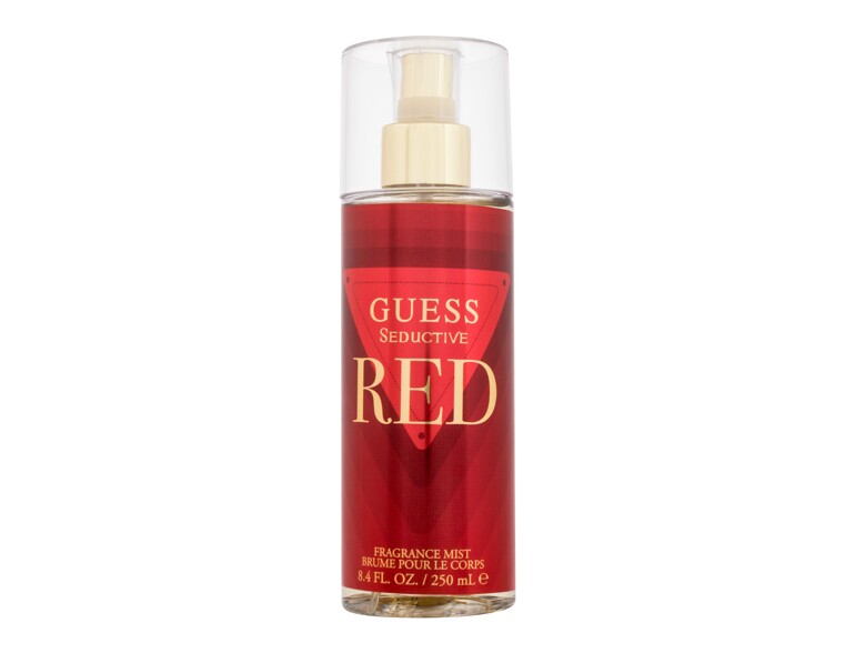 Spray corps GUESS Seductive Red 250 ml