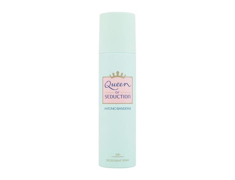 Deodorant Banderas Queen of Seduction 150 ml