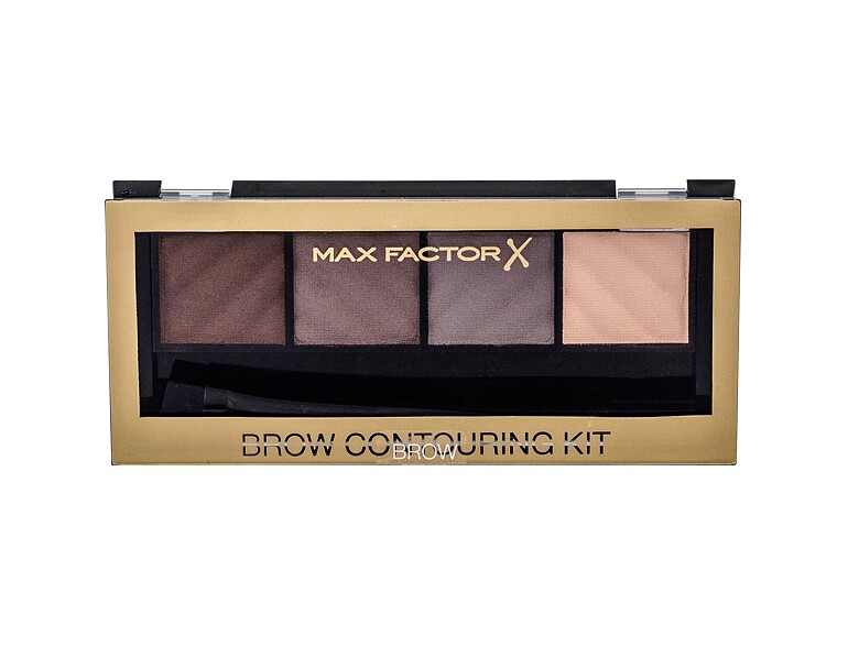 Augenbrauensets Max Factor Brow Contouring Kit 1,8 g Beschädigte Schachtel