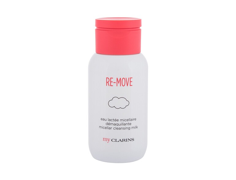 Reinigungsmilch Clarins Re-Move Micellar 200 ml Beschädigte Schachtel