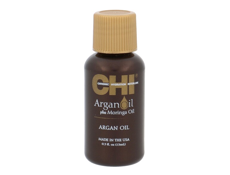 Haaröl Farouk Systems CHI Argan Oil Plus Moringa Oil 15 ml Beschädigte Schachtel