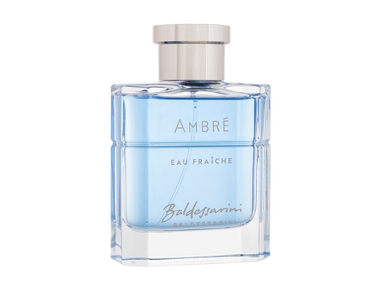 Eau de Toilette Baldessarini Ambré Eau Fraiche 90 ml Beschädigte Schachtel